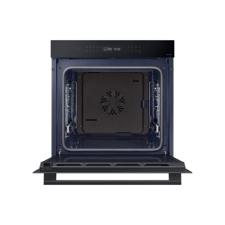 SAMSUNG NV7B4040VBK FORNO ELETTRICO DA INCASSO MULTIFUNZIONE 60CM 76LT WIFI CLASSE A+ COLORE NERO