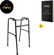 Attrezio per Riabilitazione Leggero - Attrezio 2 in 1 Inclinabile - Garanzia di Soddisfazione 100% - Assistenza per la Camminata 

Modello: 
Specifica tecnica: 
Codice prodotto: