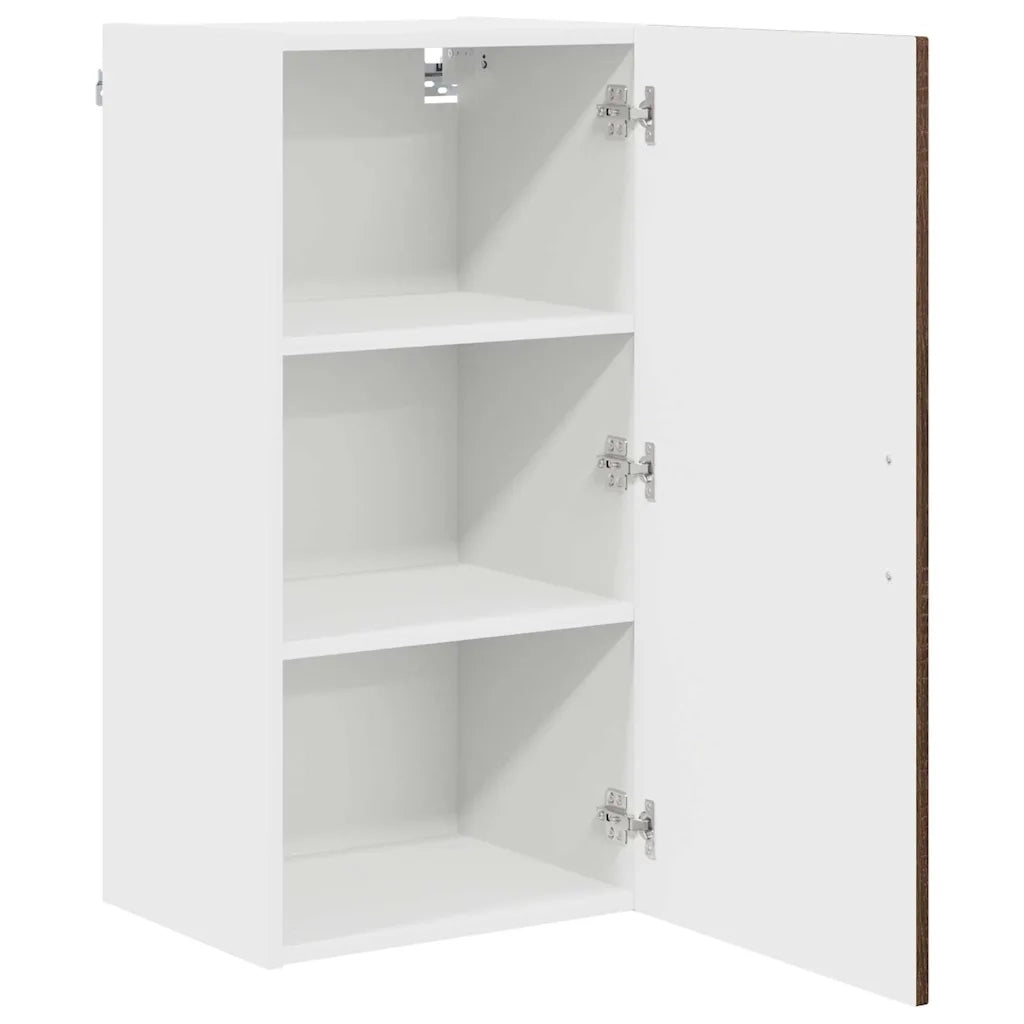 Pannello lavastoviglie Kalmar Rovere Marrone 40 x 31 x 80 cm 884681