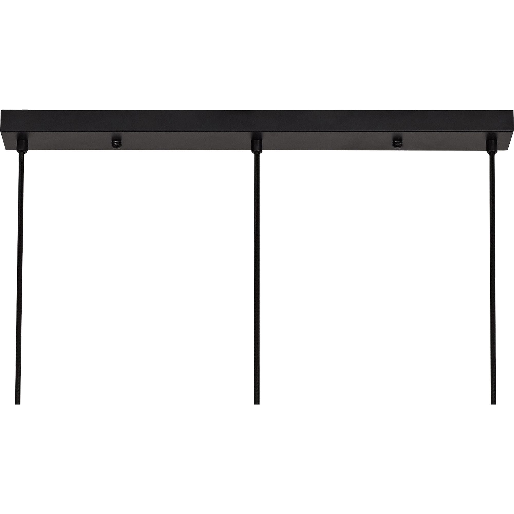 Plafoniera Da Soffitto Black Gold APP1164-3CP