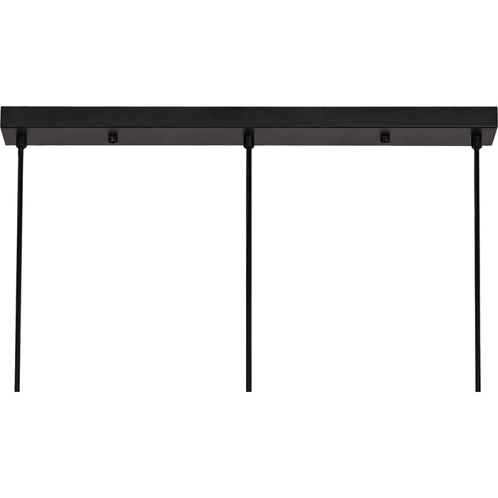 Plafoniera Da Soffitto Black Gold APP1164-3CP