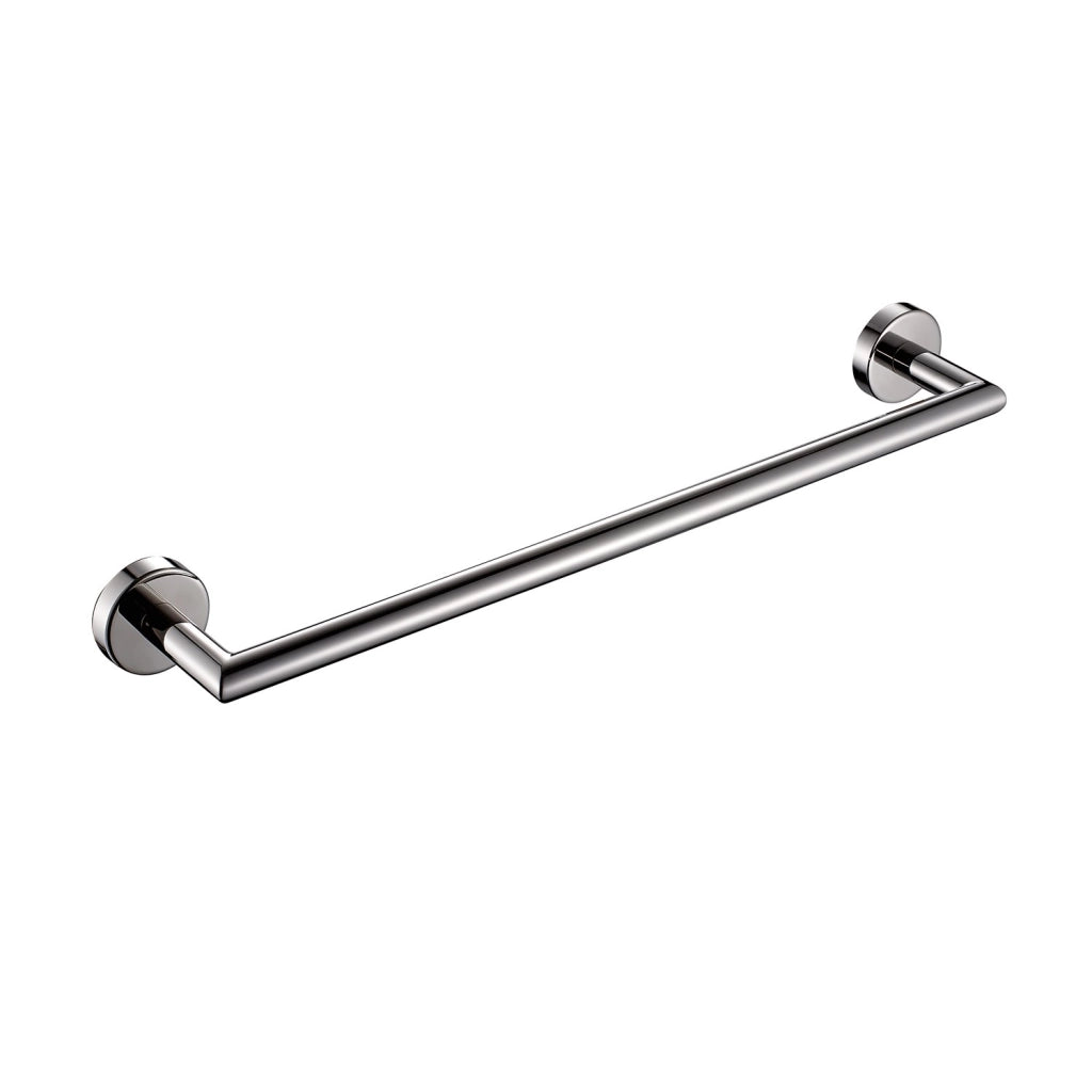 Portasalviette 45 cm da muro in acciaio inox AISI 304 Gedy 5021-45 serie PROJECT Cromato