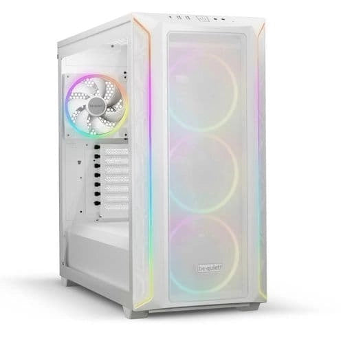 be quiet! SHADOW BASE 800 FX bianco