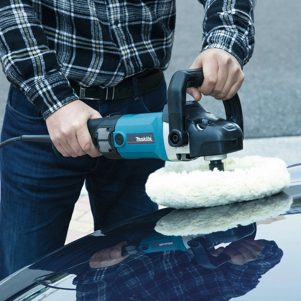 LUCIDATRICE MAKITA D.180mm 1200 WATT - 9237CB