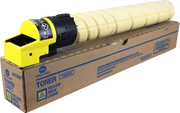 ORIGINAL Konica Minolta toner giallo ACV1250 TN-626Y ~28000 Seiten