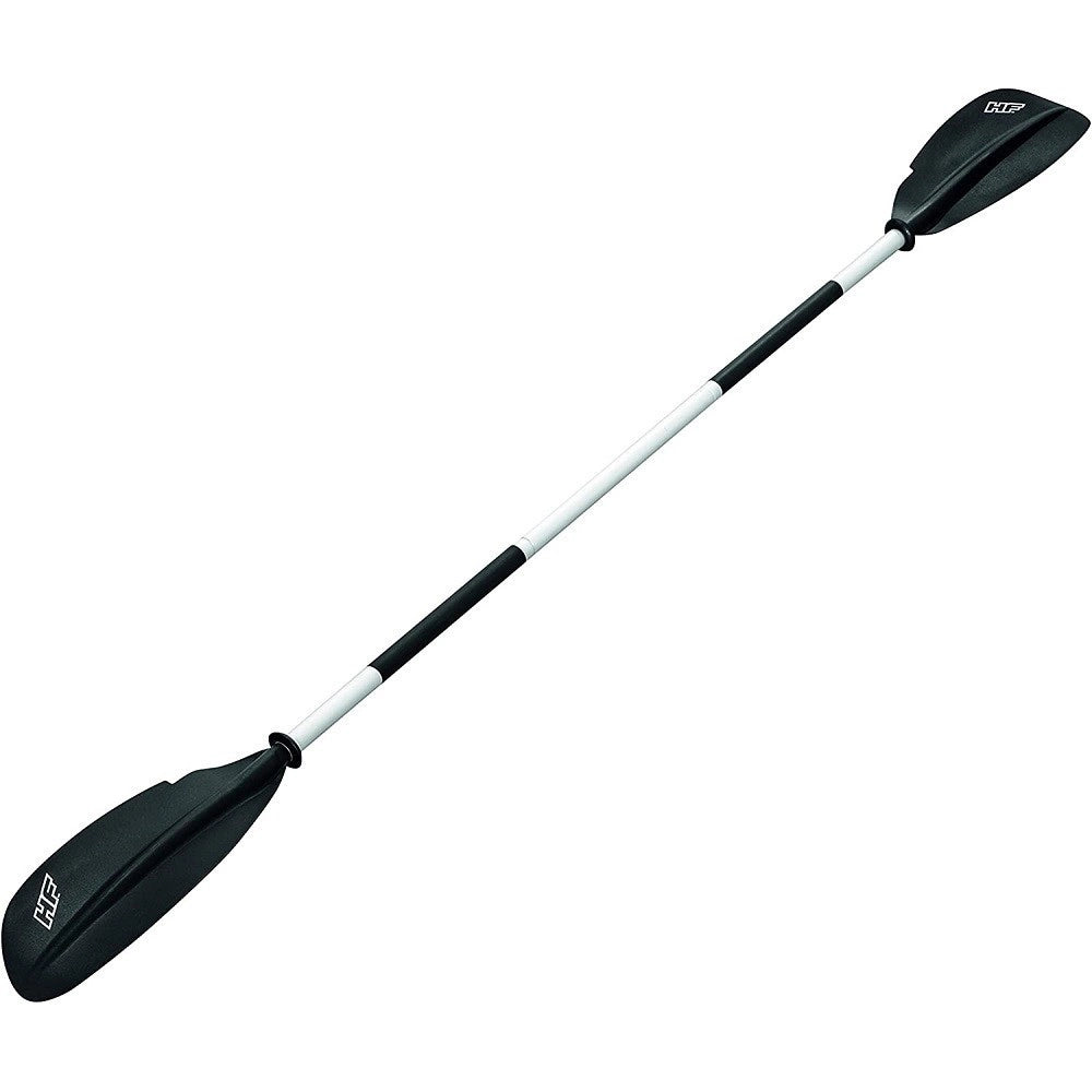 Trade Shop - Pagaia Regolabile In Alluminio 230cm Per Kayak Gommone Canotto Hydro-force 62174 -
