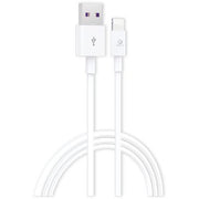 CAVO SMARTPHONE LS-C57 LOSTECH - USB/LIGHTNING BIANCO CM 120- 4 pezzi