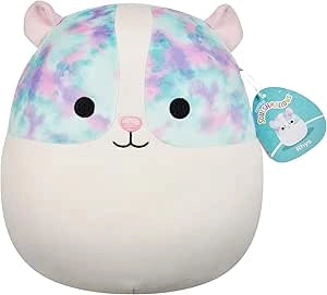 Squishmallows Peluche 30 cm Rhys,Jazwares, Eta 3+