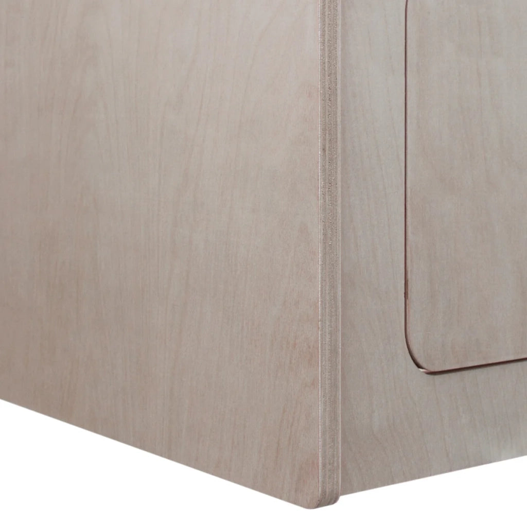 Armadio per camper a pensile per camper – 80cm x 25cm x 25cm