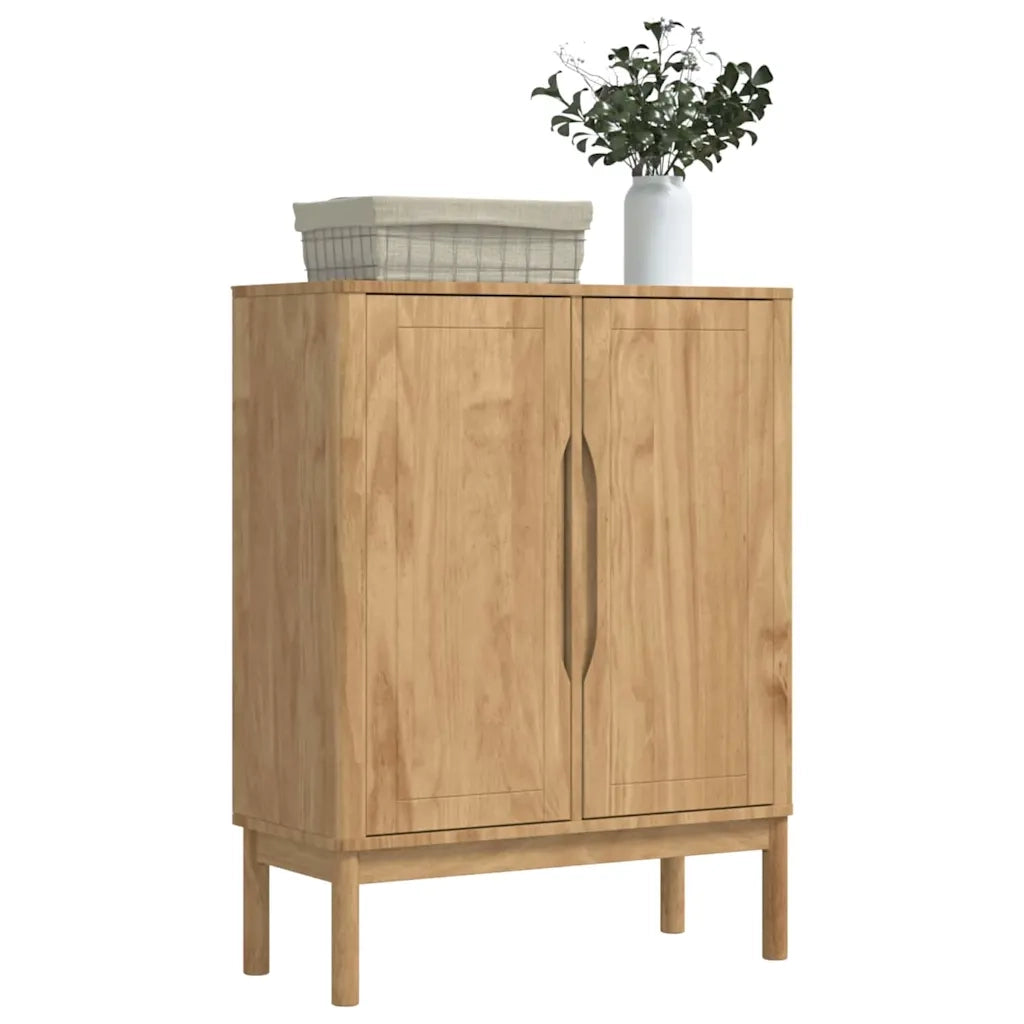 Credenza FLORO Marrone cerato 70 x 30 x 70,5 cm