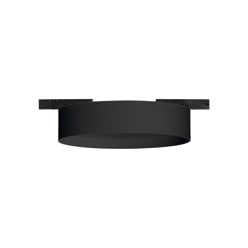 Sistema Lineare Deva 1 Luce Led 15W Nero
