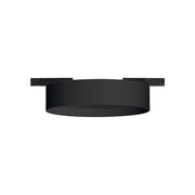 Sistema Lineare Deva 1 Luce Led 15W Nero