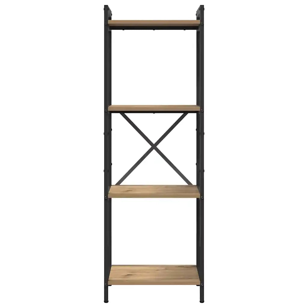 Libreria 40 x 30 x 119 cm Legno ingegnerizzato 868364