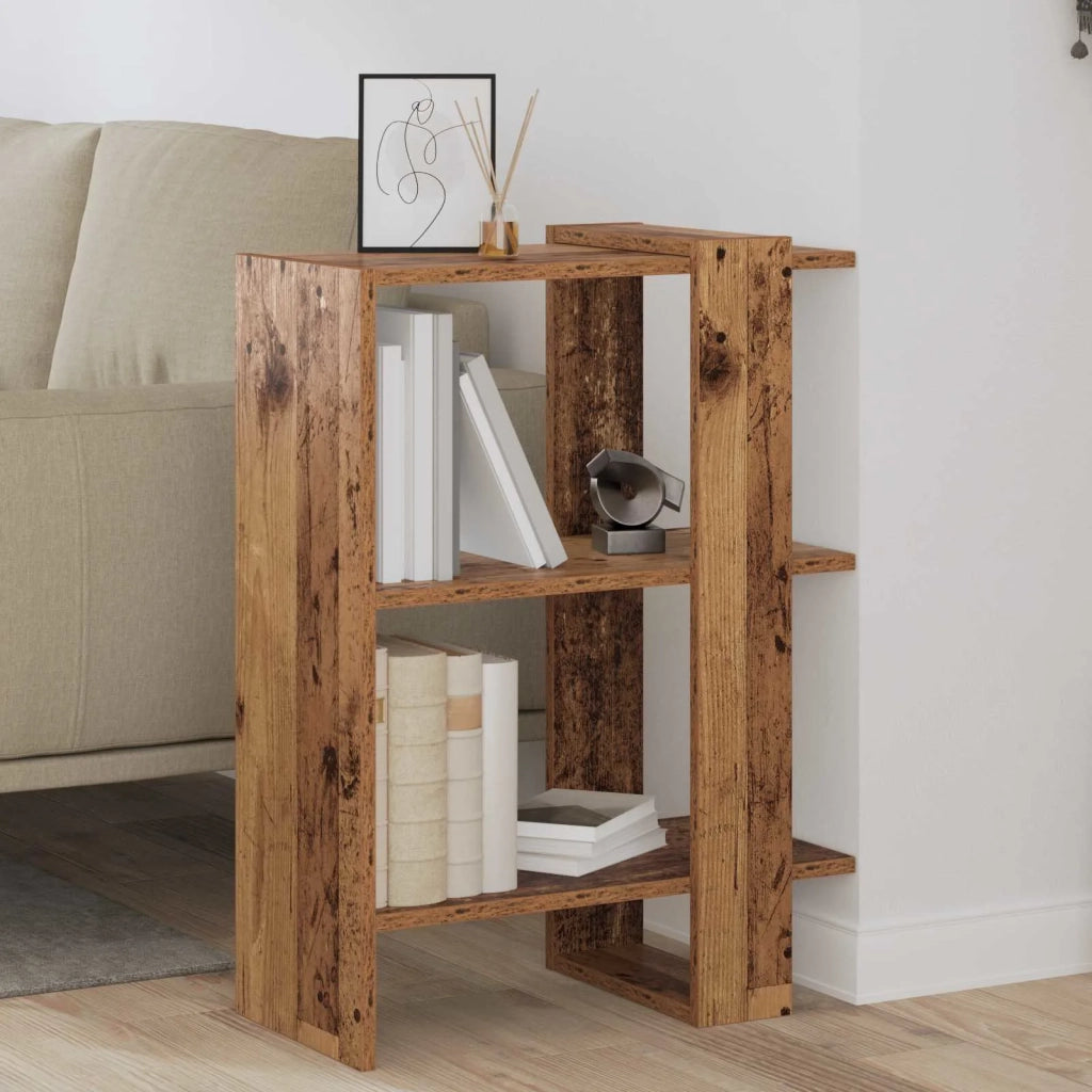 Libreria Legno vecchio 52 x 25 x 71,5 cm Legno multistrato 892405