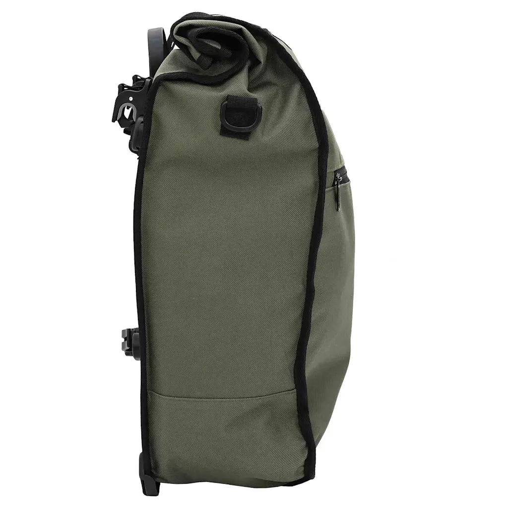 Borsa per biciclette Oliva 34 x 16 x 59 cm Poliestere CFW6405141