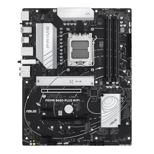 ASUS MB AMD B650, B650 PLUS WIFI, USB 3.2 GEN 2,AURA,WIFI6E , 90MB1KP0-M0EAY0