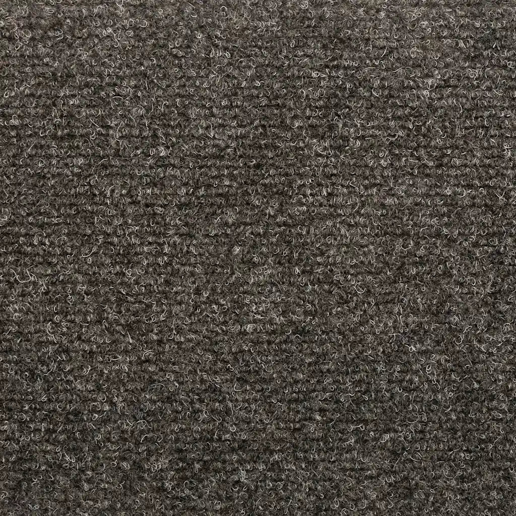 Tappetini per scale autoadesivi 5 pz | Gradini per Scale 56x17x3 cm antracite semicircolari