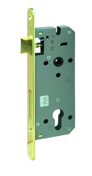 Yale SERRATURA LEGNO INF. B/TONDO Art. 52X E.50 - F.22