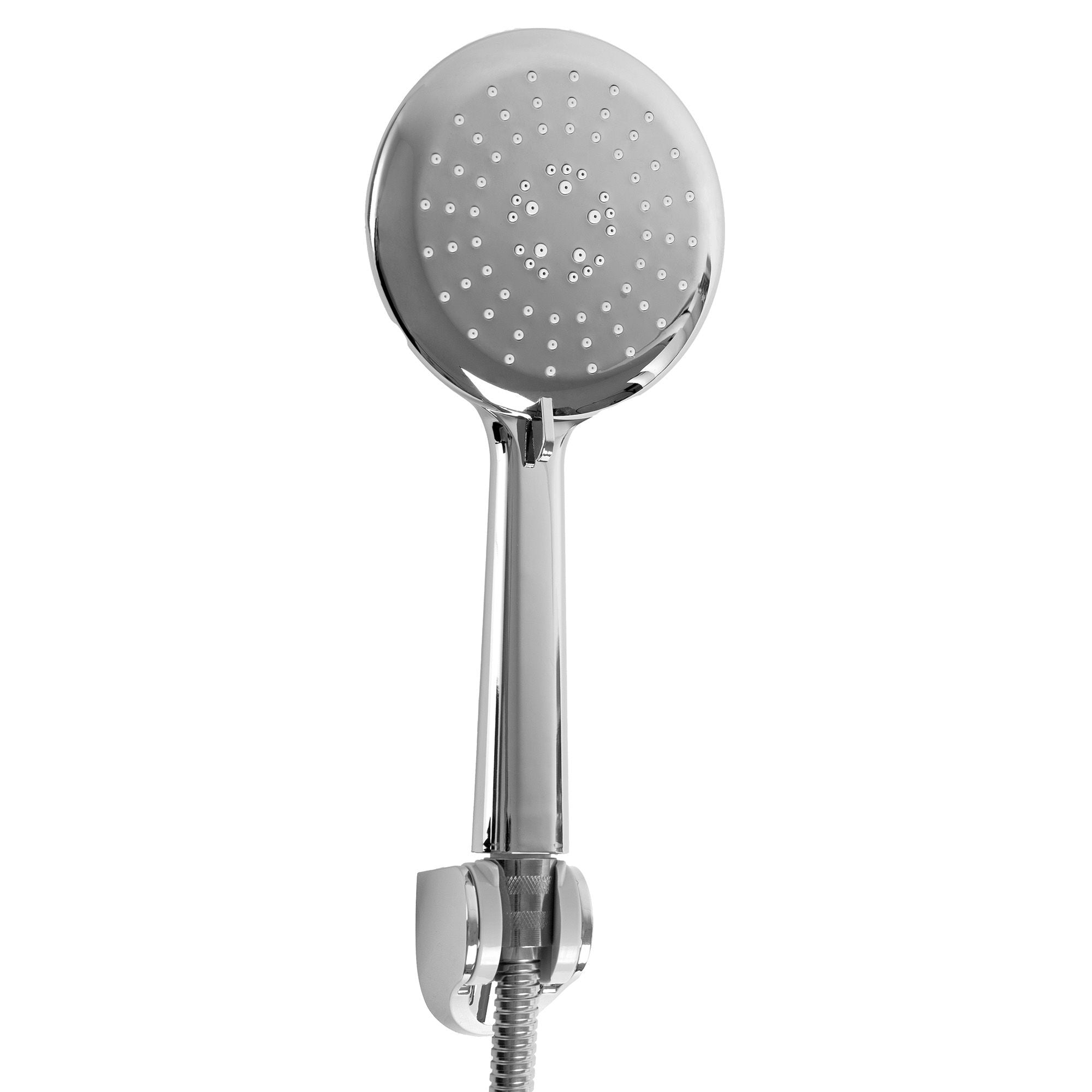 Rubinetto Doccia Rea Bloom Bianco Cromo