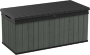 Baule da Esterno Keter Darwin 120 142,5x65,3x64,3 cm in Evothech+ Verde