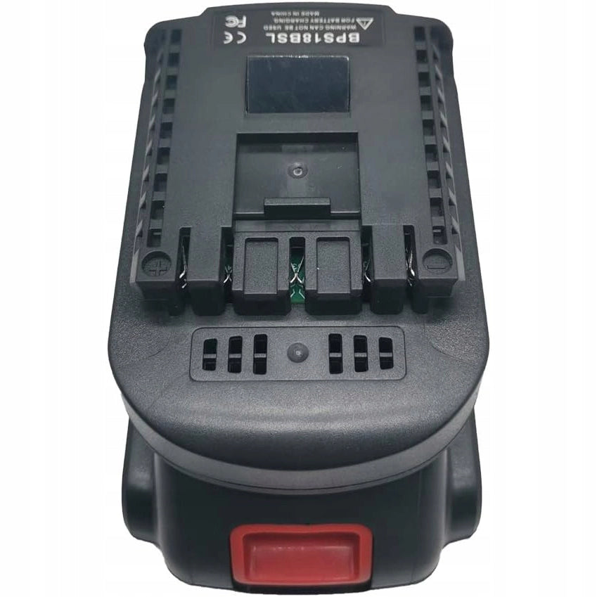 Adattatore Batteria 18V Compatibile con Black&Decker, Stanley, Porter Cable per Bosch – Modello BPS18BSL