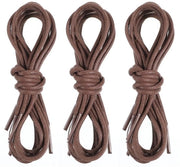 Cinture in cotone wickelate 90 cm - impermeabili - resistenti alla scollatura - 3 paia