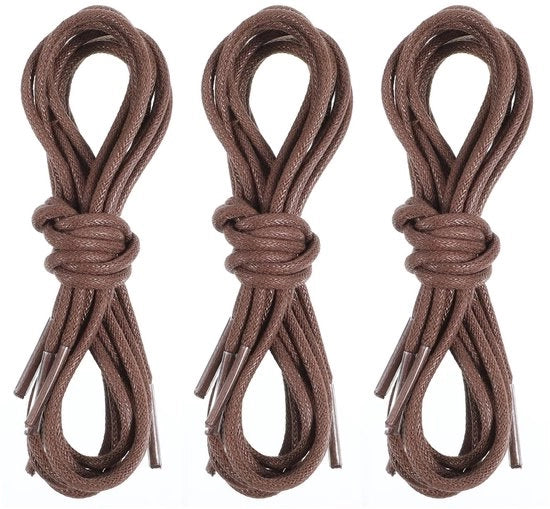 Cinture in cotone wickelate 90 cm - impermeabili - resistenti alla scollatura - 3 paia
