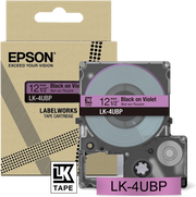 Epson LK-4UBP Nero, Viola