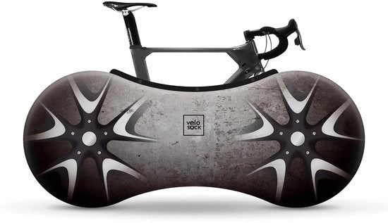 Calze per Bicicletta Unisex – Adulti Silverbird, Dimensione Unica