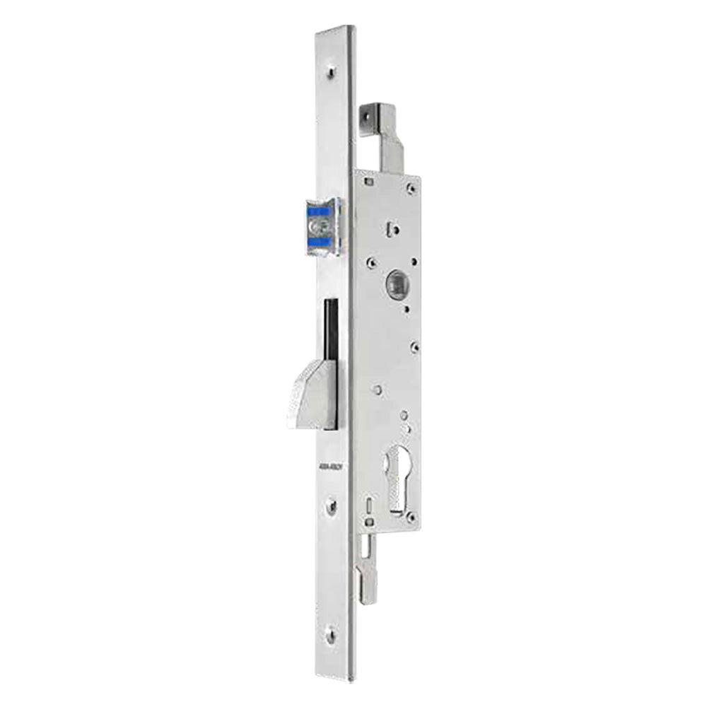 SERRATURA PORTE FERRO 'D81'    E 35 - 3 punti di chiusura  - ASSA ABLOY