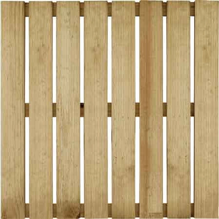 PAVIMENTO IN LEGNO 50x50