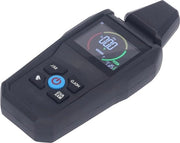 Display LCD Metrologico EMF con Alta Precisione e Allarme Acustico/Luminoso - Detettore Campo Elettromagnetico per Test di Elettricità