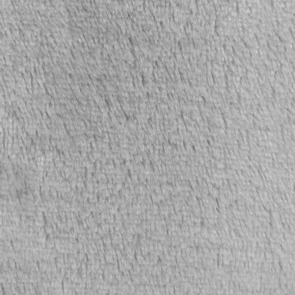 Coperta Grigio 220 x 240 cm Panno