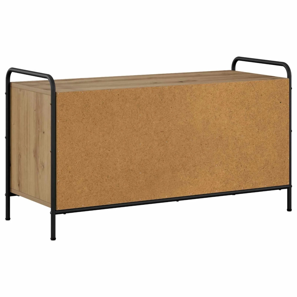 Mobile per scarpe 100 x 39,5 x 55,5 cm Legno ingegnerizzato 8014021