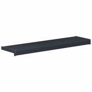 Soglia della Finestra Antracite con Venature del Legno PVC CFW3820513