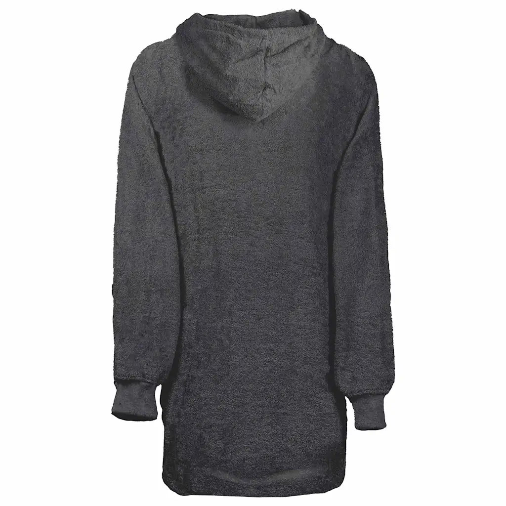 vidaXL Robe KINN Antracite l Cotone