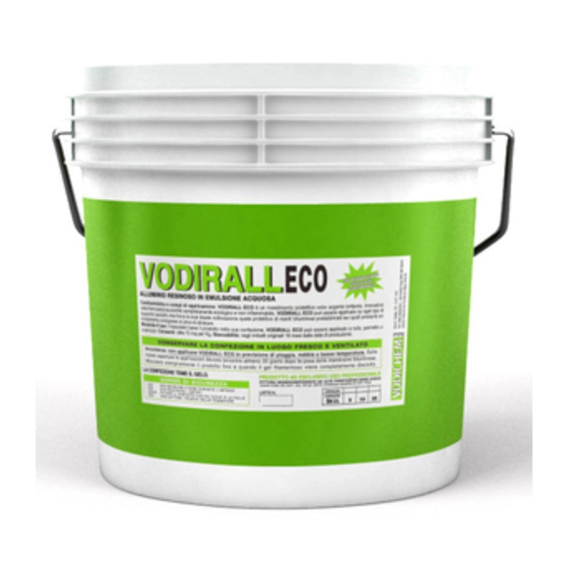 ALLUMINIO RESINATO ALLACQUA VODIRALL ECO 18 L  1 PZ