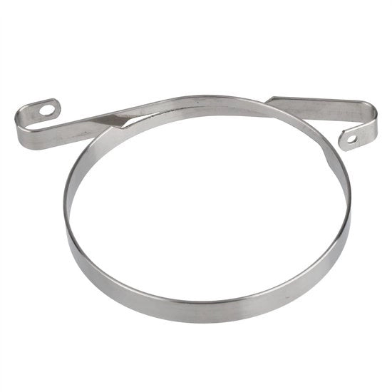 Componente di sostituzione per freno - Per HUSQVARNA 340/345/346/346XP/350/351/353/357XP/359 - Codice OEM 537043001 - Incluso 1 pezzo - Alta qualità - Disco di freno