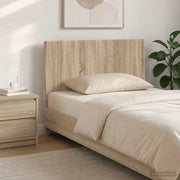 Testiera da Muro BREDA Rovere Sonoma Legno ingegnerizzato 897637