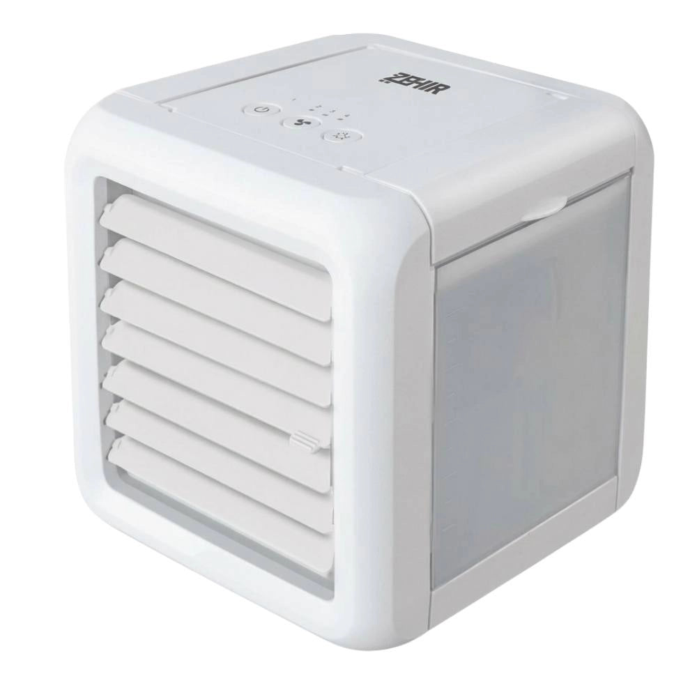 Zephir mini raffrescatore ad acqua zair mini per spazi ridotti