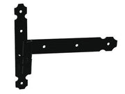 12PZ CERNIERE CERNIERA BANDELLE SU PIASTRA PLASTIFICATA Art119/110 LUNG. CM20
