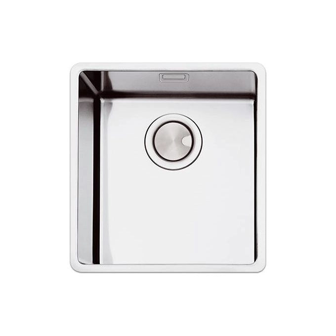 Apell FEM34UBC lavello Lavello sottopiano Rettangolare Acciaio inossidabile