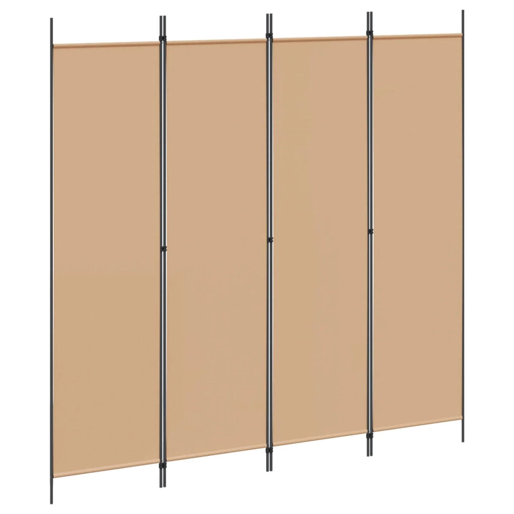 Divider per stanze acciaio in poliestere