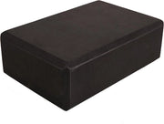 Blok Yoga - Blocchi Yoga - 2 pezzi - Pietre di Fitness - Pietre Yoga Comfortevoli - Antiscivolo - Nero