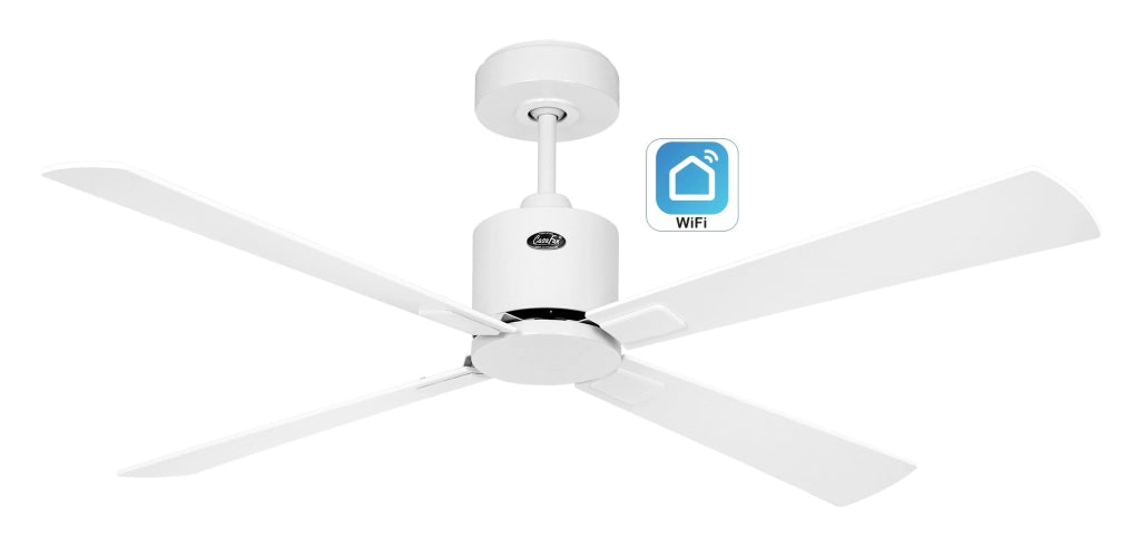 ECO CONCEPT 132, Ventilatore WiFi senza Luce , CasaFan