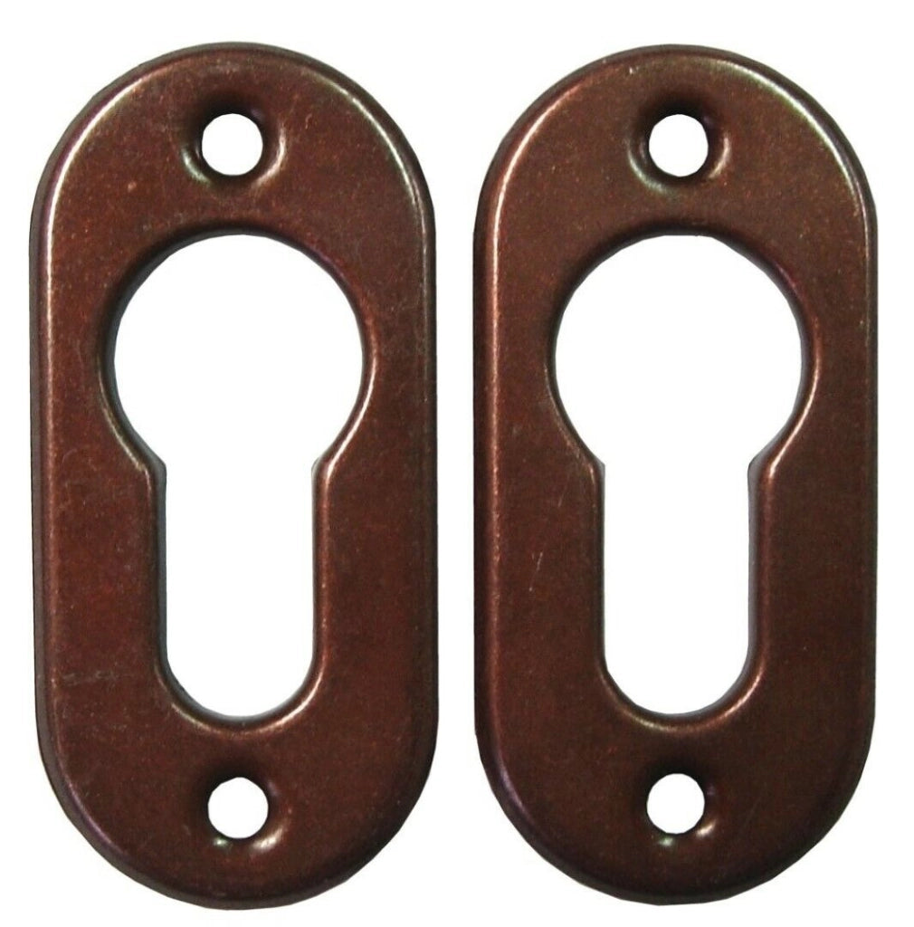 Bocchette(2)Bronz.Per Cilindro Sagomato Set 5 Pezzi - Sps