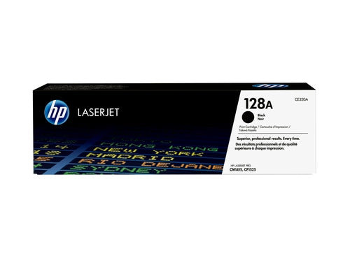 HP Cartuccia Toner originale nero LaserJet 128A