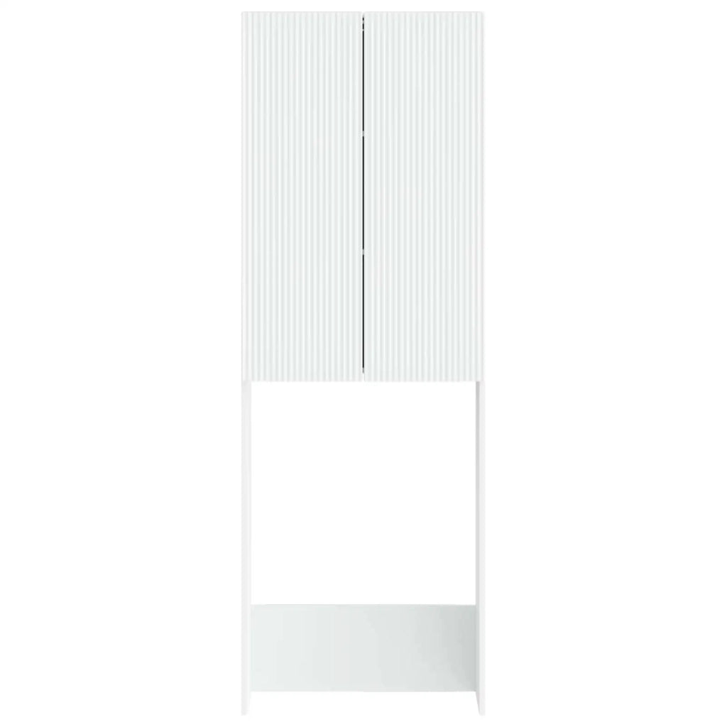 Mobile Bagno ARNHEM Bianco 66 x 25,5 x 190 cm 896695