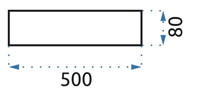 Lampada Plafoniere 50cm Rotonda Bianco Da Soffitto APP645-4C