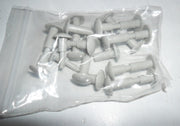 R STENDIBIANCHERIA SALV.(VITI MONTAGGIO)- 1,0 confezione